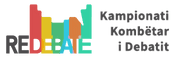 ReDebate · Kampionati Kombëtar i Debatit